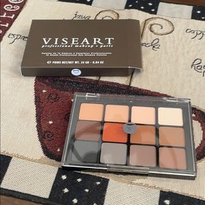 Viseart Eyeshadow Palette